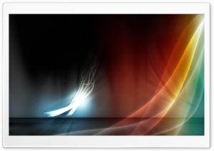 Growing Aurora HD Wide Wallpaper for Widescreen