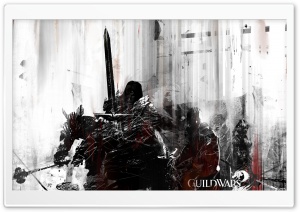 Guild Wars 2 HD Wide Wallpaper for Widescreen