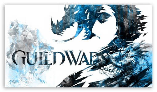 Guild Wars 2 wallpaper for HD 16:9 High Definition WQHD QWXGA 1080p 900p 720p QHD nHD ; Mobile PSP - Sony PSP Zune HD Zen ;
