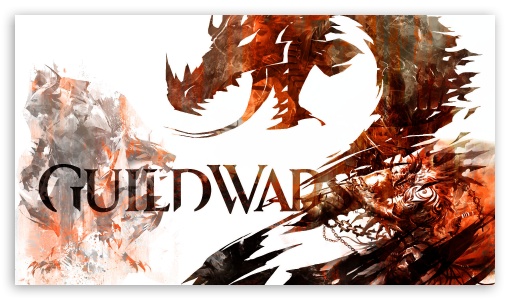 Guild Wars 2 - Rusty wallpaper for HD 16:9 High Definition WQHD QWXGA 1080p 900p 720p QHD nHD ; Mobile PSP - Sony PSP Zune HD Zen ;