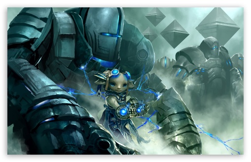 Guild Wars 2 Concept Art HD wallpaper for Wide 16:10 Widescreen WHXGA WQXGA WUXGA WXGA ;
