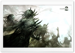Guild Wars 2 HD Wide Wallpaper for Widescreen