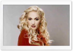 Gwen Stefani 2 HD Wide Wallpaper for Widescreen