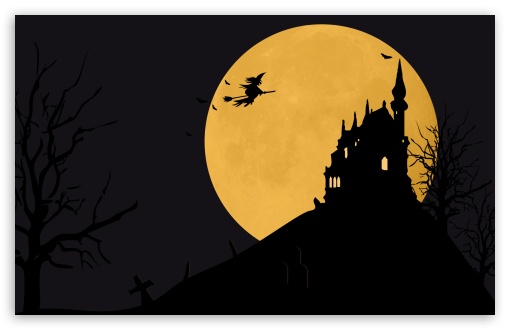 Halloween BG Moon Texture Trees Final HD wallpaper for Standard 4:3 Fullscreen UXGA XGA SVGA ; Wide 16:10 Widescreen WHXGA WQXGA WUXGA WXGA ; HD 16:9 High Definition WQHD QWXGA 1080p 900p 720p QHD nHD ; Mobile VGA iPad - VGA QVGA Smartphone ( PocketPC GPS iPod Zune BlackBerry HTC Samsung LG Nokia Eten Asus ) ;