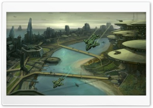 Halo Wars HD Wide Wallpaper for Widescreen