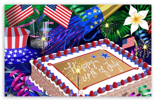 fourth of july fireworks background. Happy Fourth Of July wallpaper