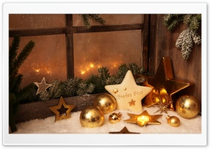 Happy Holidays 2011 HD Wide Wallpaper for Widescreen
