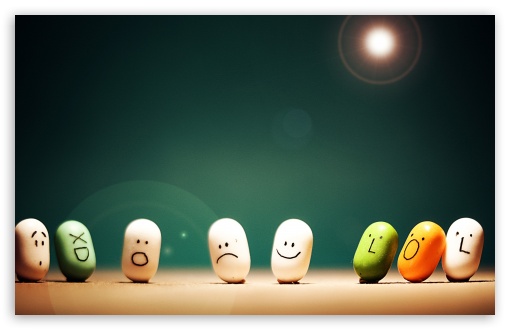 Happy Pills HD wallpaper for Wide 16:10 Widescreen WHXGA WQXGA WUXGA WXGA ;