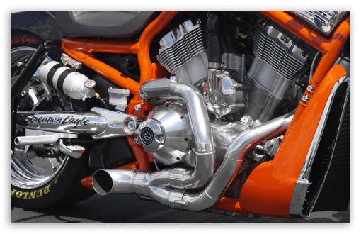 Harley Davidson Motorcycle Engine 1 HD wallpaper for Wide 16:10 5:3 Widescreen WHXGA WQXGA WUXGA WXGA WGA ; HD 16:9 High Definition WQHD QWXGA 1080p 900p 720p QHD nHD ; Mobile WVGA PSP - WVGA WQVGA Smartphone ( HTC Samsung Sony Ericsson LG Vertu MIO ) Sony PSP Zune HD Zen ;