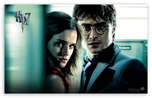 harry potter 7 wallpaper for desktop. Harry Potter And The Deathly