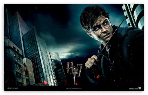 harry potter 7 part 2 wallpaper. Harry Potter And The Deathly