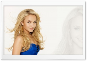 Hayden Panettiere 19 HD Wide Wallpaper for Widescreen