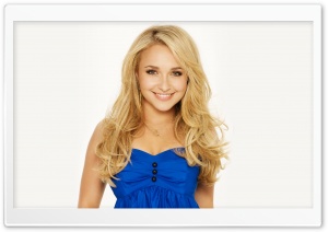 Hayden Panettiere 20 HD Wide Wallpaper for Widescreen