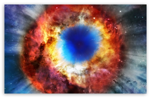 hd wallpaper nebula. Helix Nebula wallpaper for HD