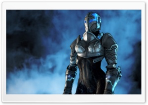 Hellgate London HD Wide Wallpaper for Widescreen