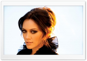 Hilary Duff 2011 HD Wide Wallpaper for Widescreen