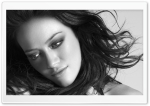 Hilary Duff 25 HD Wide Wallpaper for Widescreen