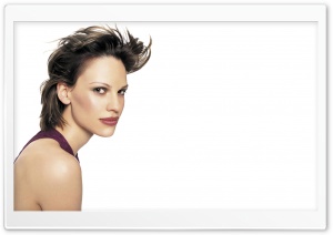 Hilary Swank wallpaper