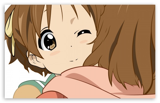 Hirasawa Yui wallpaper for Wide 16:10 Widescreen WHXGA WQXGA WUXGA WXGA ;
