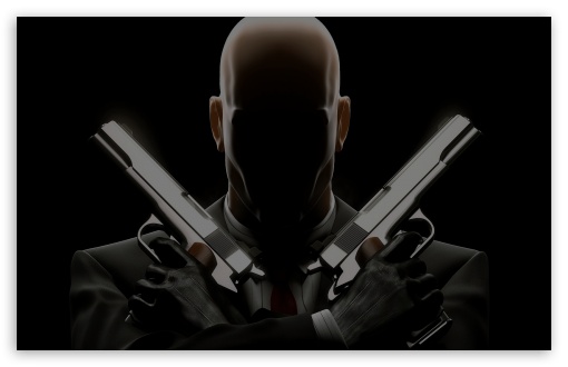 Hitman Contracts HD wallpaper for HD 16:9 High Definition WQHD QWXGA 1080p 900p 720p QHD nHD ;