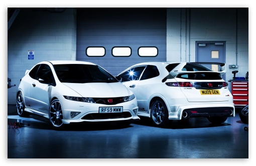 Honda Civic Type R wallpaper for HD 16:9 High Definition WQHD QWXGA 1080p 900p 720p QHD nHD ;