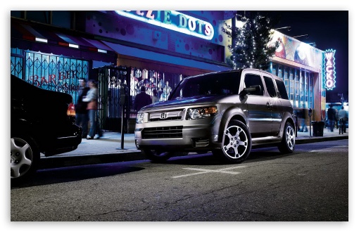 Honda Element Car 2 HD wallpaper for Wide 16:10 5:3 Widescreen WHXGA WQXGA WUXGA WXGA WGA ; HD 16:9 High Definition WQHD QWXGA 1080p 900p 720p QHD nHD ; Mobile WVGA PSP - WVGA WQVGA Smartphone ( HTC Samsung Sony Ericsson LG Vertu MIO ) Sony PSP Zune HD Zen ;
