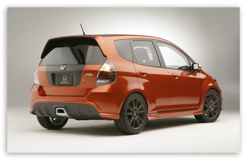 Honda Fit Car 1 HD wallpaper for Wide 16:10 5:3 Widescreen WHXGA WQXGA WUXGA WXGA WGA ; HD 16:9 High Definition WQHD QWXGA 1080p 900p 720p QHD nHD ; Mobile WVGA PSP - WVGA WQVGA Smartphone ( HTC Samsung Sony Ericsson LG Vertu MIO ) Sony PSP Zune HD Zen ;