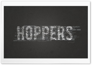 Hoppers HD Wide Wallpaper for Widescreen