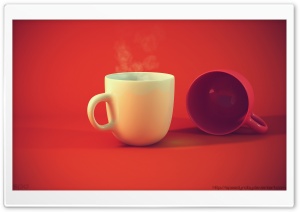Hot Coffee HD Wide Wallpaper for Widescreen