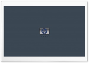 HP Computer HD Wide Wallpaper for Widescreen