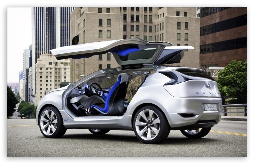 Hyundai Concept 3 HD wallpaper for Wide 16:10 5:3 Widescreen WHXGA WQXGA WUXGA WXGA WGA ; HD 16:9 High Definition WQHD QWXGA 1080p 900p 720p QHD nHD ; Mobile WVGA PSP - WVGA WQVGA Smartphone ( HTC Samsung Sony Ericsson LG Vertu MIO ) Sony PSP Zune HD Zen ;