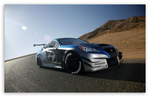 Hyundai Sport Car 4 HD wallpaper for Wide 16:10 5:3 Widescreen WHXGA WQXGA WUXGA WXGA WGA ; HD 16:9 High Definition WQHD QWXGA 1080p 900p 720p QHD nHD ; Mobile WVGA PSP - WVGA WQVGA Smartphone ( HTC Samsung Sony Ericsson LG Vertu MIO ) Sony PSP Zune HD Zen ;