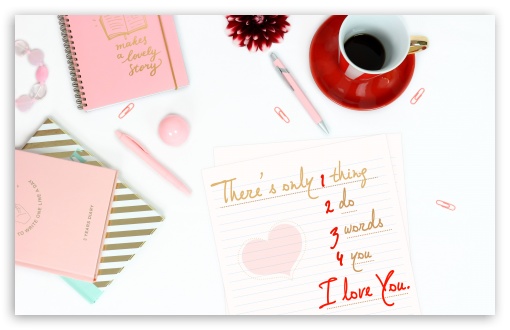 I Love You HD wallpaper for Wide 16:10 Widescreen WHXGA WQXGA WUXGA WXGA ;