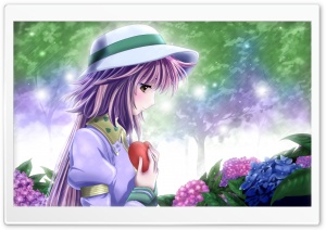 In Love Anime HD Wide Wallpaper for Widescreen
