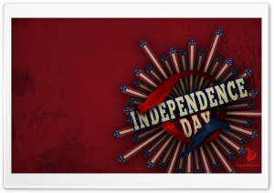 Independence Day HD Wide Wallpaper for Widescreen