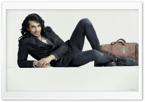 Indian Model-Virendra Raj Singh Chauhan HD Wide Wallpaper for Widescreen