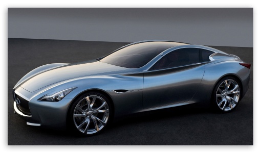 Infiniti Super Concept Car HD wallpaper for HD 16:9 High Definition WQHD QWXGA 1080p 900p 720p QHD nHD ; Mobile PSP - Sony PSP Zune HD Zen ;