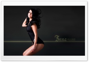 Inna HD HD Wide Wallpaper for Widescreen