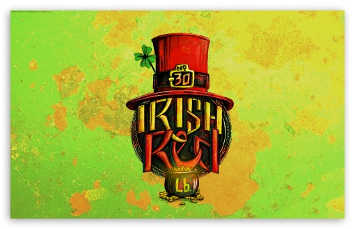 Irish Red HD wallpaper for Wide 16:10 Widescreen WHXGA WQXGA WUXGA WXGA ;