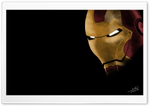 Iron Man HD Wide Wallpaper for Widescreen