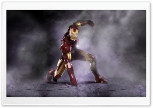 Iron Man HD Wide Wallpaper for Widescreen