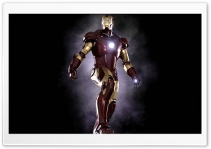 Iron Man HD Wide Wallpaper for Widescreen