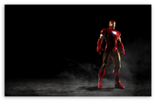 Iron Man HD wallpaper for Wide 16:10 Widescreen WHXGA WQXGA WUXGA WXGA ;