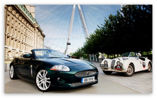 Jaguar Car 3 HD wallpaper for HD 16:9 High Definition WQHD QWXGA 1080p 900p 720p QHD nHD ; Mobile PSP - Sony PSP Zune HD Zen ;