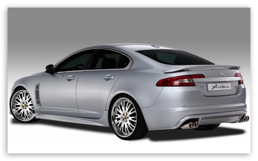 Jaguar XF Arden Car HD wallpaper for HD 16:9 High Definition WQHD QWXGA 1080p 900p 720p QHD nHD ; Mobile PSP - Sony PSP Zune HD Zen ;