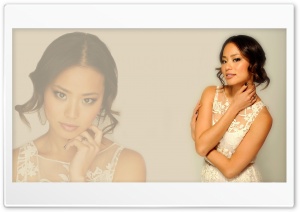 Jamie Chung 2012 HD Wide Wallpaper for Widescreen