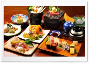 Japanese Food wallpaper