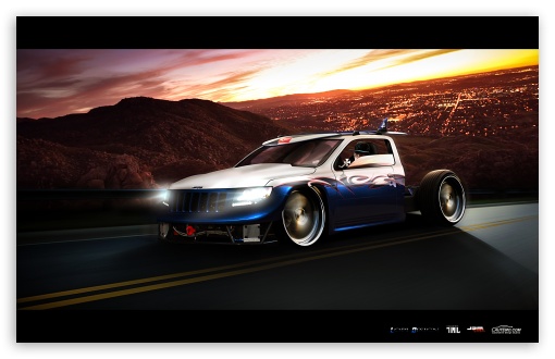 Jeep Grand Cherokee SRT8, VT HD wallpaper for Wide 16:10 Widescreen WHXGA WQXGA WUXGA WXGA ;