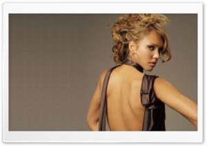 Jessica Alba wallpaper