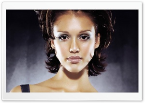 Jessica Alba 20 HD Wide Wallpaper for Widescreen